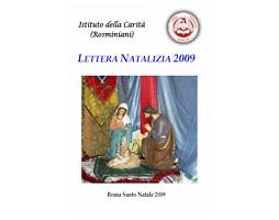 Lettera Natalizia del Padre Generale