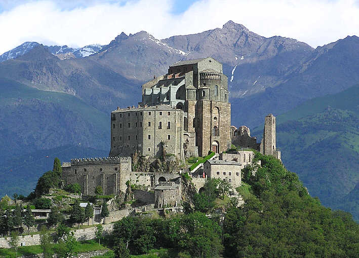 Sacra di San Michele